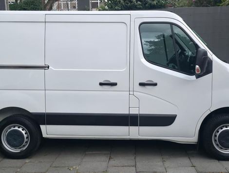 Renault Master 2.3 dCi Furgão 16V Diesel
