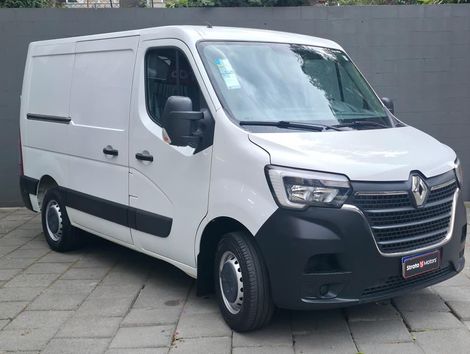 Renault Master 2.3 dCi Furgão 16V Diesel