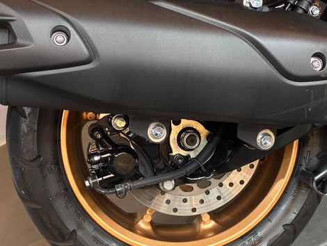 YAMAHA NMAX Connected 160 ABS