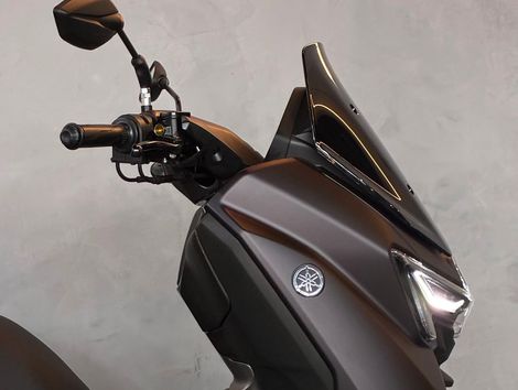 YAMAHA NMAX Connected 160 ABS