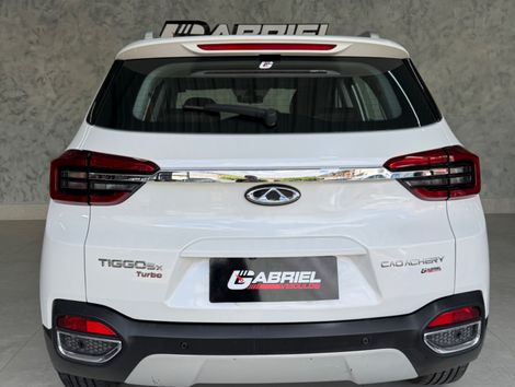 CHERY Tiggo 5X TXS 1.5 16V Turbo Flex Aut.