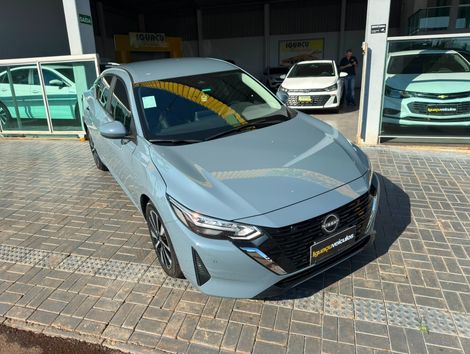 Nissan Sentra Advance 2.0 16V Aut.
