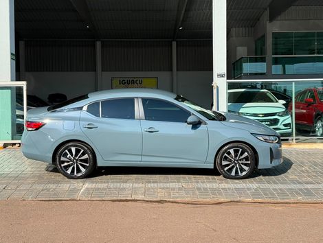Nissan Sentra Advance 2.0 16V Aut.