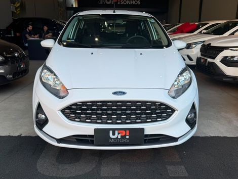 Ford Fiesta SE 1.6 16V Flex 5p