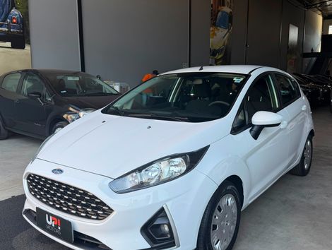 Ford Fiesta SE 1.6 16V Flex 5p