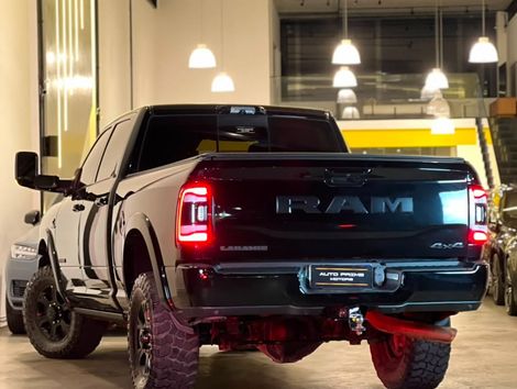 RAM 2500 LARAMIE  6.7 TDI  CD 4x4 Diesel