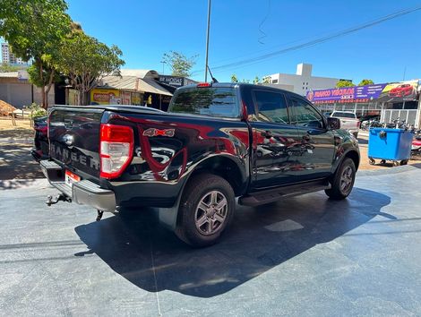 Ford Ranger XLS 2.2 4x4 CD Diesel Aut.
