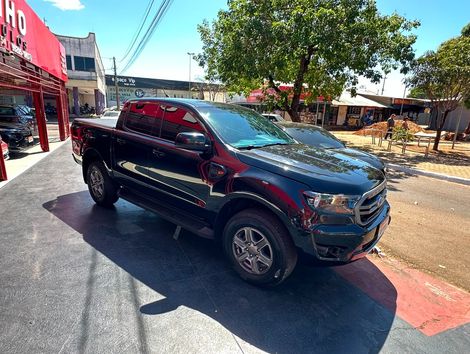 Ford Ranger XLS 2.2 4x4 CD Diesel Aut.
