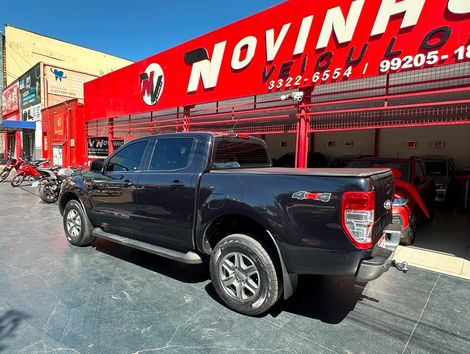 Ford Ranger XLS 2.2 4x4 CD Diesel Aut.