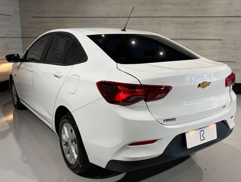 Chevrolet ONIX SEDAN Plus LT 1.0 12V Flex 4p Mec.