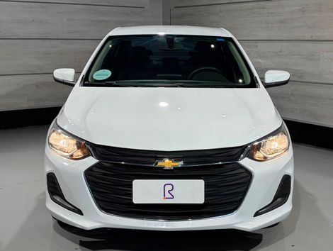 Chevrolet ONIX SEDAN Plus LT 1.0 12V Flex 4p Mec.