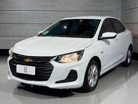 Chevrolet ONIX SEDAN Plus LT 1.0 12V Flex 4p Mec.