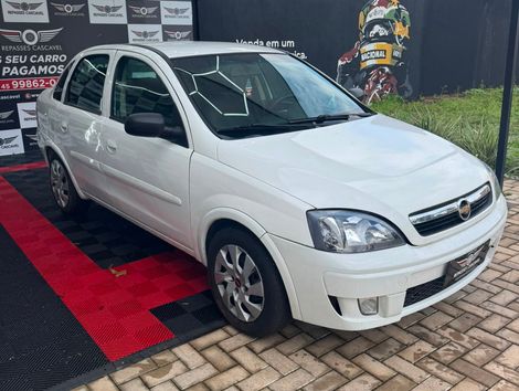 Chevrolet Corsa Sed. Premium 1.4 8V ECONOFLEX 4p