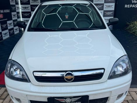 Chevrolet Corsa Sed. Premium 1.4 8V ECONOFLEX 4p