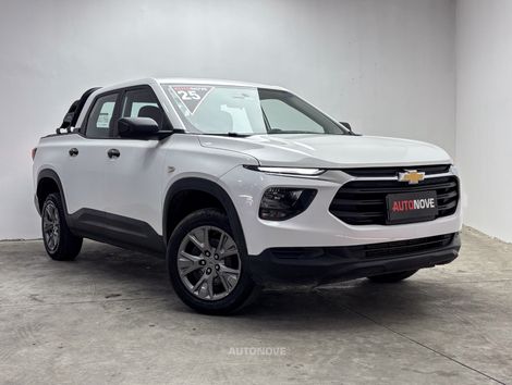 Chevrolet MONTANA 1.2 Turbo Flex 12V 4p Mec.