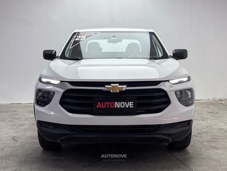 Chevrolet MONTANA 1.2 Turbo Flex 12V 4p Mec.