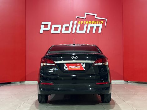 Hyundai HB20S C.Plus/C.Style1.0 Flex 12V Mec. 4P