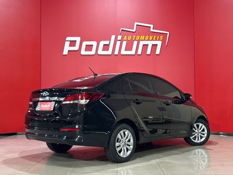 Hyundai HB20S C.Plus/C.Style1.0 Flex 12V Mec. 4P