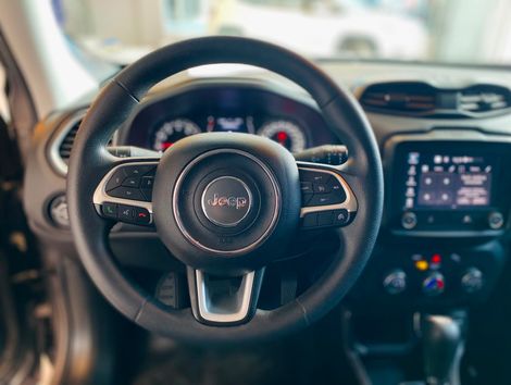 Jeep Renegade Sport 1.8 4x2 Flex 16V Aut.