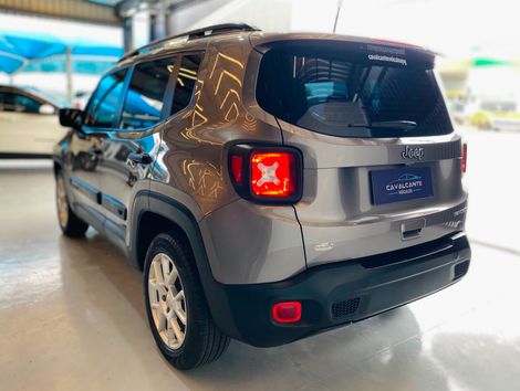 Jeep Renegade Sport 1.8 4x2 Flex 16V Aut.