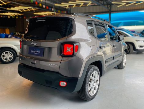 Jeep Renegade Sport 1.8 4x2 Flex 16V Aut.