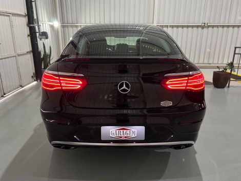 Mercedes GLC-43 AMG Coupe 3.0 V6 Bi-TB Aut.