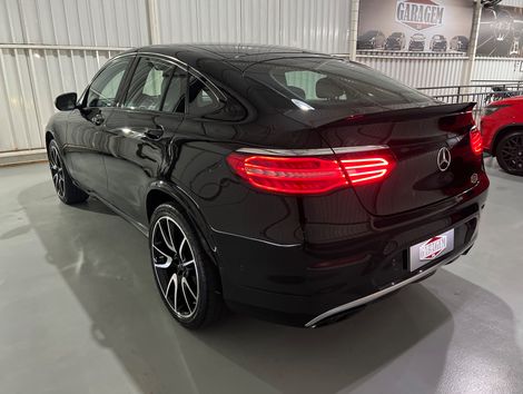Mercedes GLC-43 AMG Coupe 3.0 V6 Bi-TB Aut.