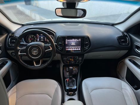 Jeep COMPASS LIMITED 2.0 4x4 Diesel 16V Aut.