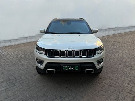 Jeep COMPASS LIMITED 2.0 4x4 Diesel 16V Aut.
