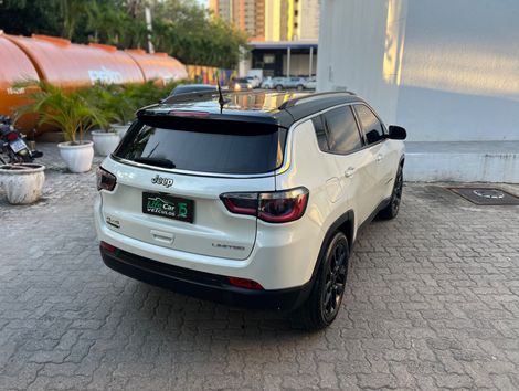 Jeep COMPASS LIMITED 2.0 4x4 Diesel 16V Aut.