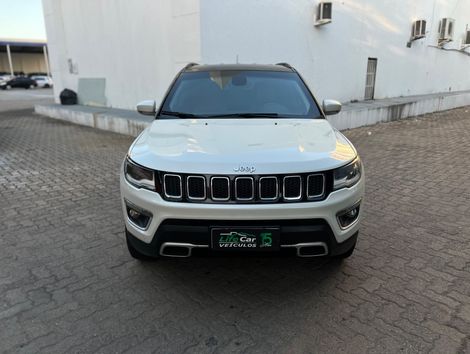 Jeep COMPASS LIMITED 2.0 4x4 Diesel 16V Aut.