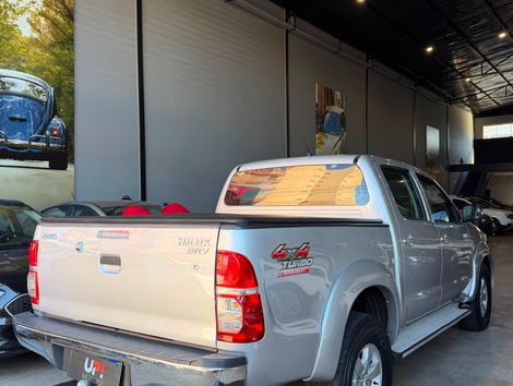 Toyota Hilux CD SRV D4-D 4x4 3.0  TDI Dies