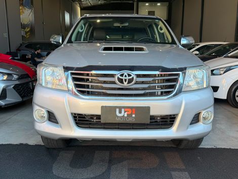 Toyota Hilux CD SRV D4-D 4x4 3.0  TDI Dies