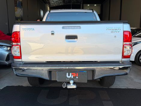 Toyota Hilux CD SRV D4-D 4x4 3.0  TDI Dies