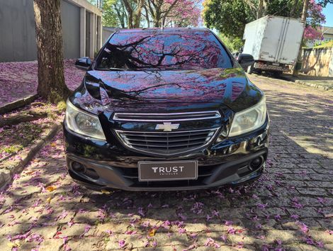 Chevrolet ONIX HATCH LT 1.0 8V FlexPower 5p Mec.