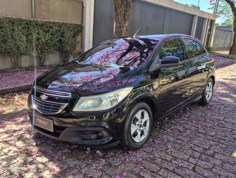 Chevrolet ONIX HATCH LT 1.0 8V FlexPower 5p Mec.