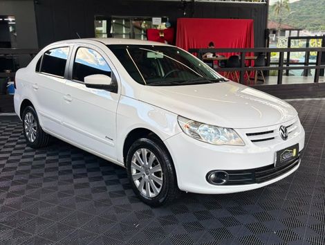 VolksWagen VOYAGE 1.0/1.0 City Mi Total Flex 8V 4p