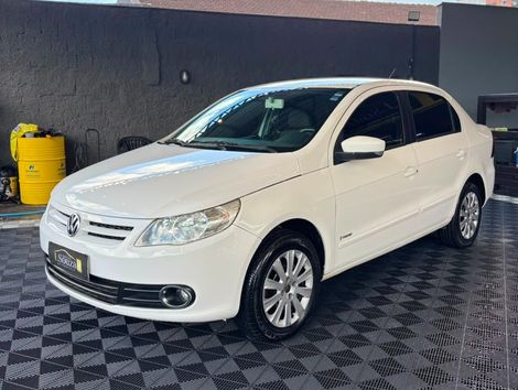 VolksWagen VOYAGE 1.0/1.0 City Mi Total Flex 8V 4p