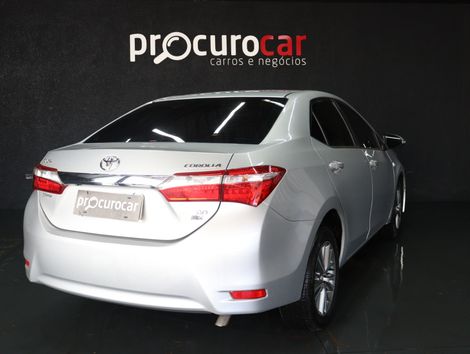 Toyota Corolla XEi 2.0 Flex 16V Aut.