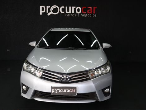 Toyota Corolla XEi 2.0 Flex 16V Aut.