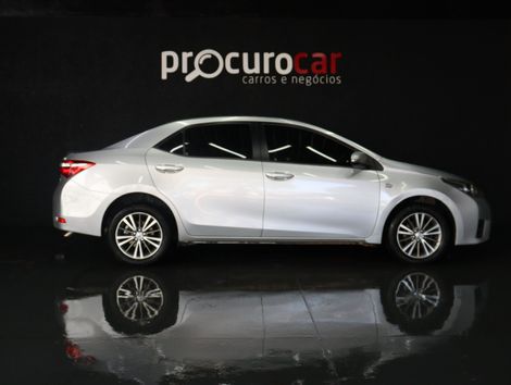 Toyota Corolla XEi 2.0 Flex 16V Aut.
