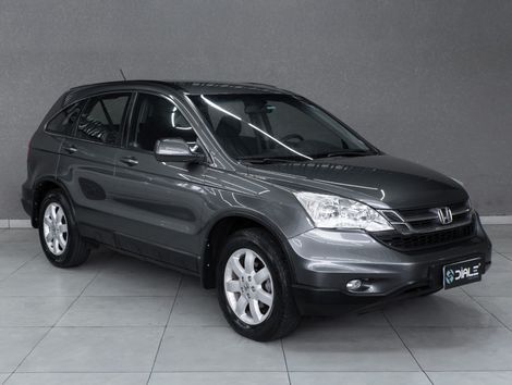 Honda CR-V LX 2.0 16V 2WD/2.0 Flexone Aut.
