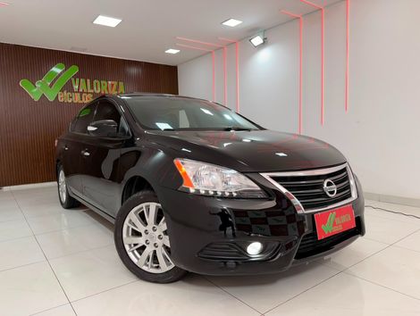 Nissan Sentra SL 2.0/ 2.0 Flex Fuel 16V Aut.