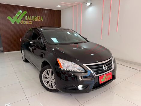Nissan Sentra SL 2.0/ 2.0 Flex Fuel 16V Aut.