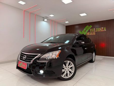 Nissan Sentra SL 2.0/ 2.0 Flex Fuel 16V Aut.