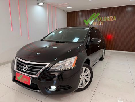Nissan Sentra SL 2.0/ 2.0 Flex Fuel 16V Aut.