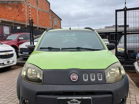 Fiat UNO WAY 1.0 EVO Fire Flex 8V 5p
