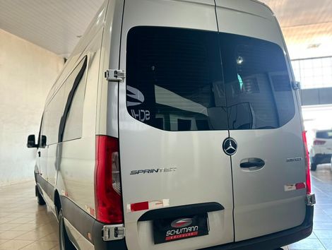 Mercedes Sprinter 516 VAN E.L. T.A. 21L 2.2 Dies.