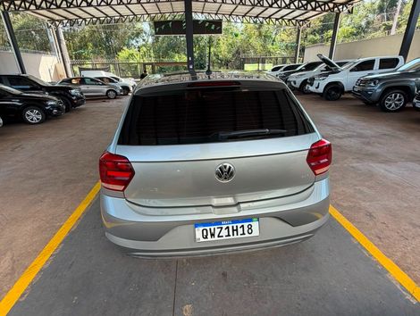VolksWagen Polo 1.6 MSI Flex 16V 5p