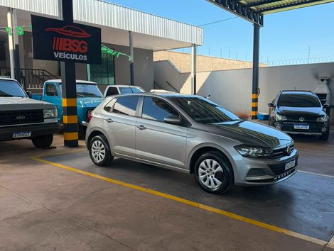 VolksWagen Polo 1.6 MSI Flex 16V 5p